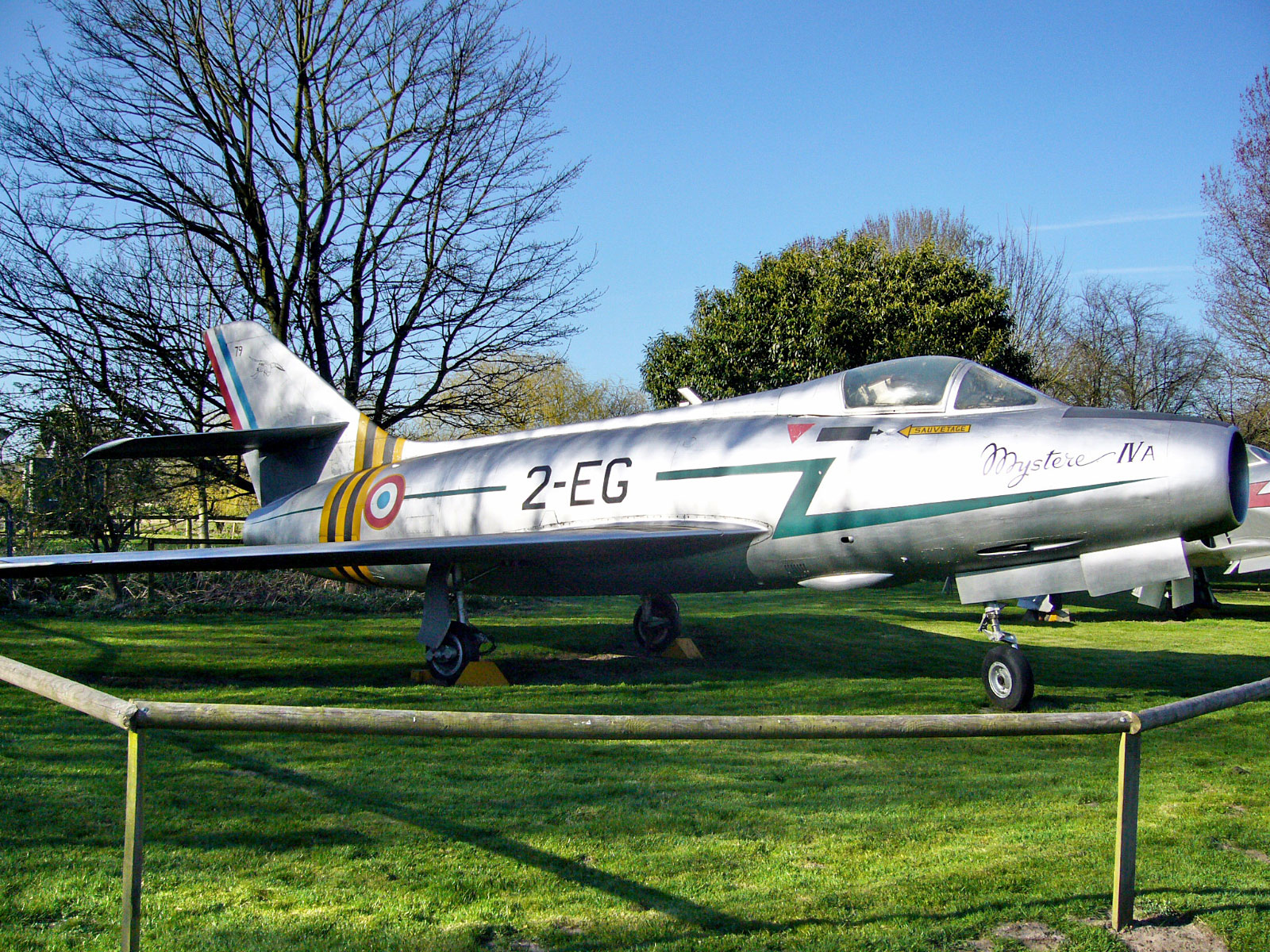Norfolk & Suffolk Aviation Museum
